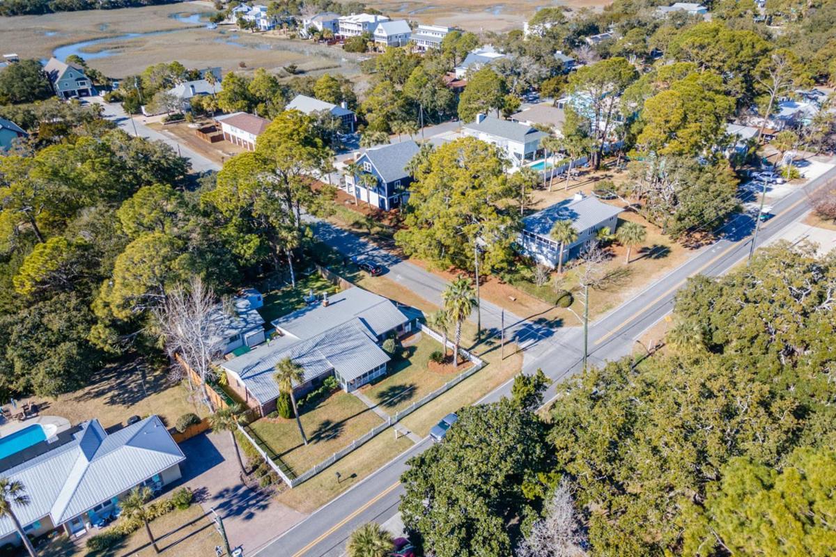 My Tybee Queen Villa Tybee Island Esterno foto