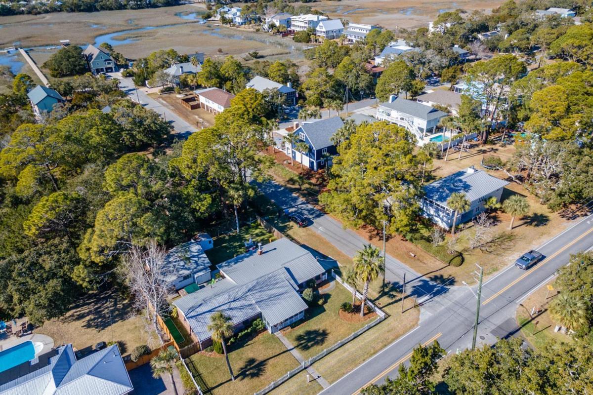 My Tybee Queen Villa Tybee Island Esterno foto